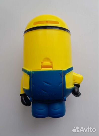 Копилка пластиковая 