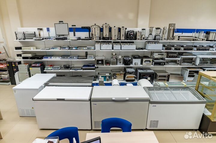 Шкаф мороз.С глух.дверью polair CB107-S 1005089D