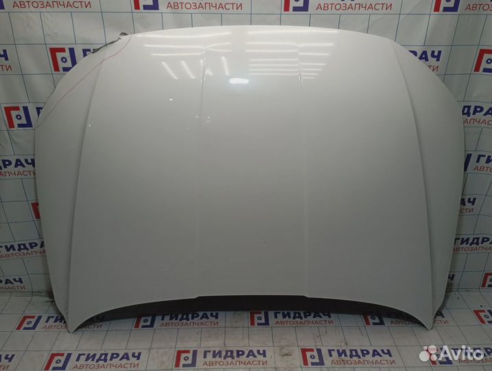 Капот Hyundai Tucson