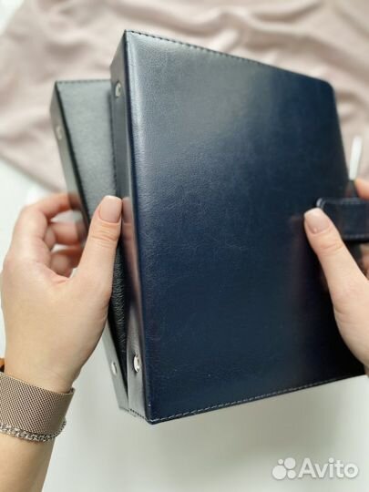Ежедневник блокнот планер ручной работы