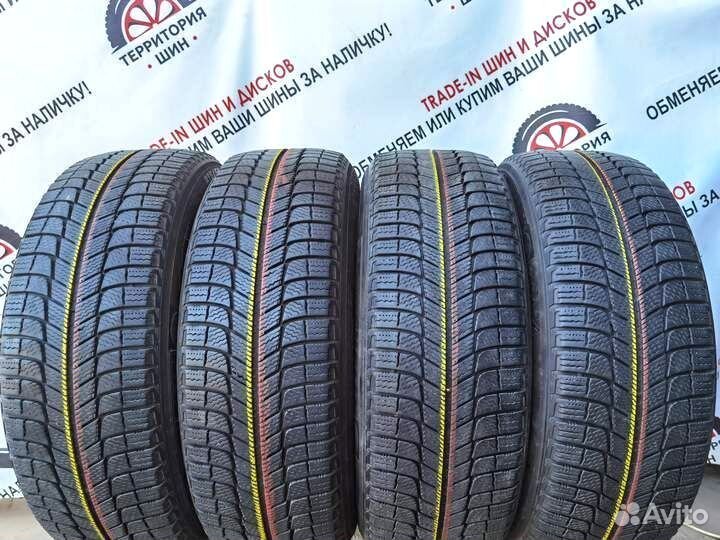 Michelin X-Ice XI3 215/60 R17 96T