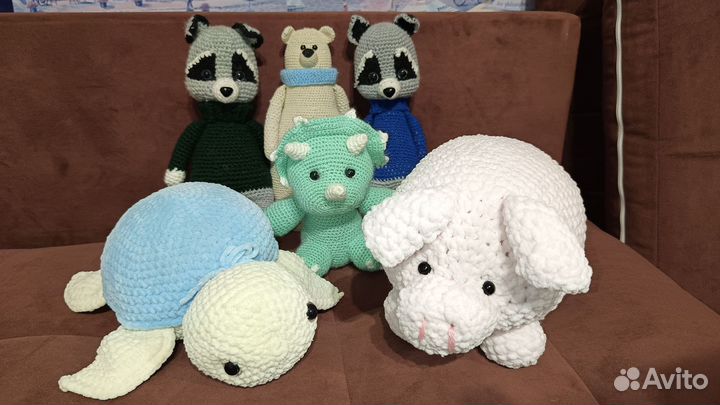 Игрушки, как из Pinterest