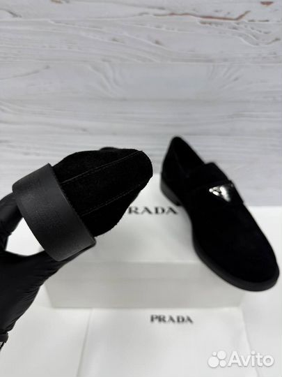 Лоферы Prada Размеры 36-40