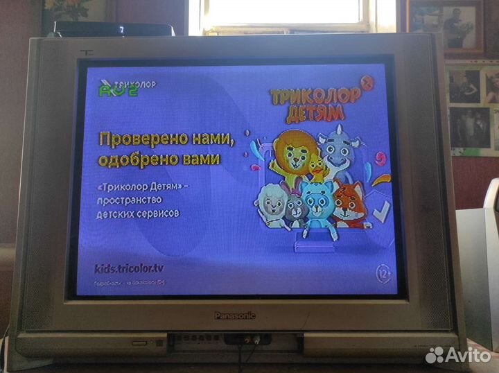 Телевизор тх-29р0т