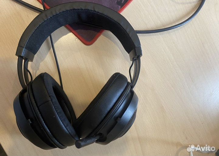 Наушники Razer kraken