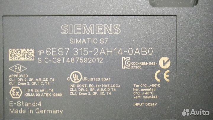 Siemens S7-300