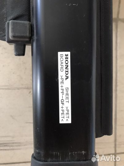 Запчасти от honda CR-V 2012