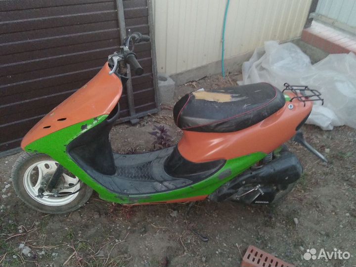 Хонда дио 34 с документами