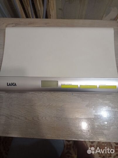 Детские весы для новорожденных