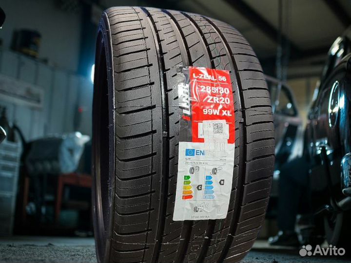iLink L-Zeal56 285/30 R20