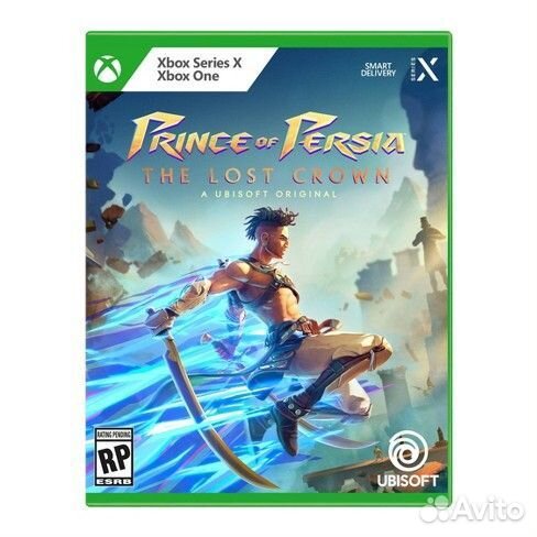 Prince of Persia 2024 Xbox