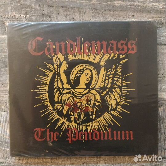 Candlemass - The Pendulum (2020) CD