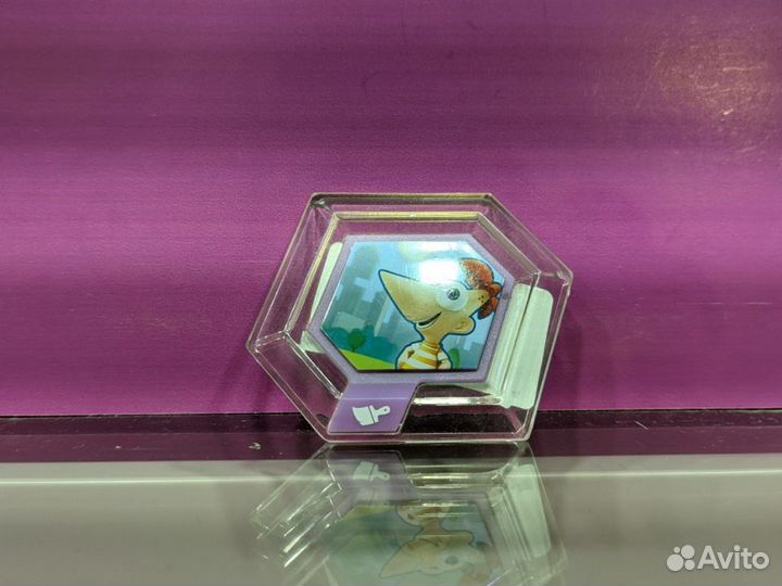 Жетон Disney Infinity Danville Sky, б/у