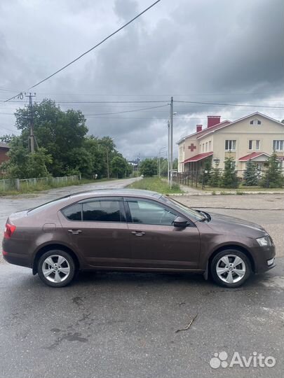 Skoda Octavia 1.4 AMT, 2013, 174 300 км