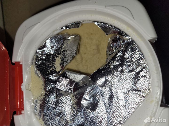 Сухая молочная смесь для котят