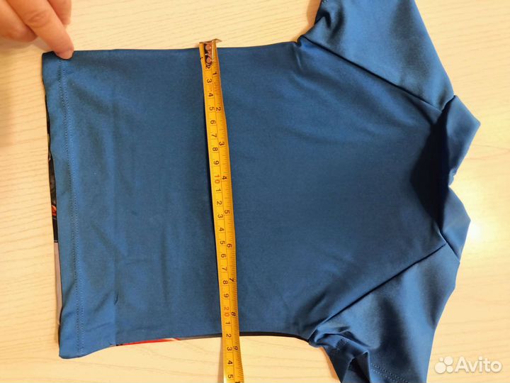 Купальный костюм для мальчика 74-80