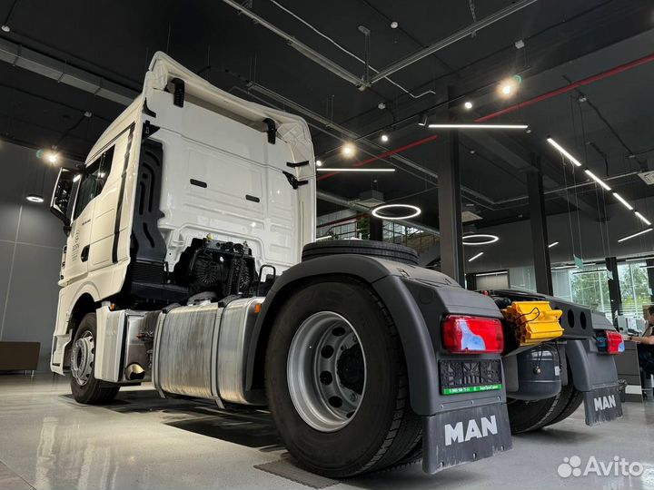 MAN TGX 18.480, 2024