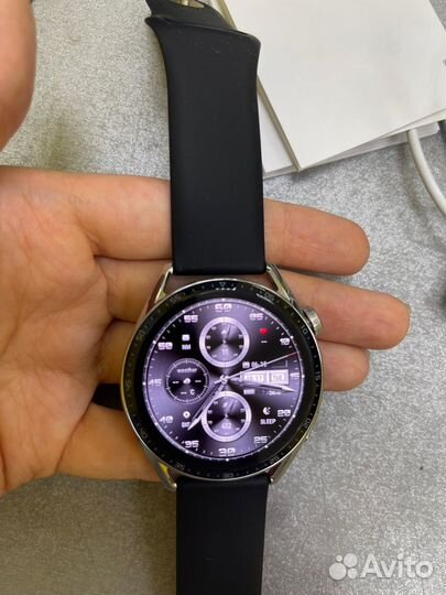 Умные часы huawei watch GT 3
