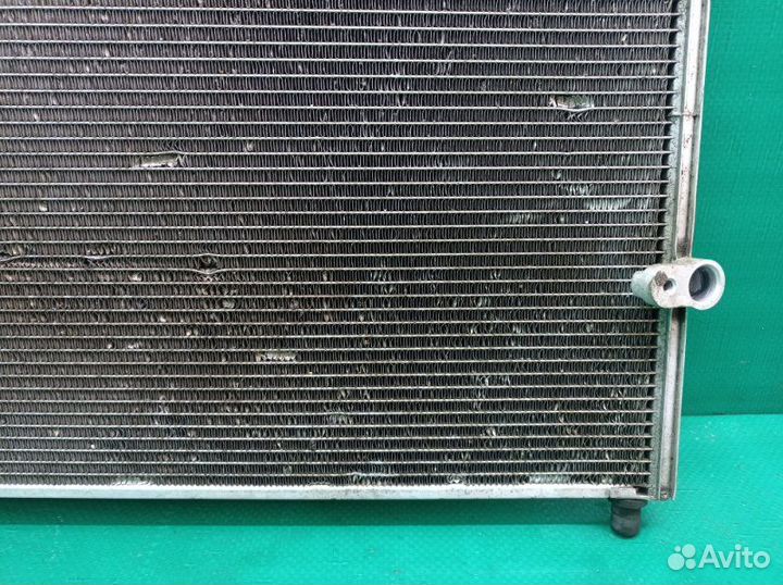 Радиатор кондиционера Toyota Corolla 150 1ZR 2008