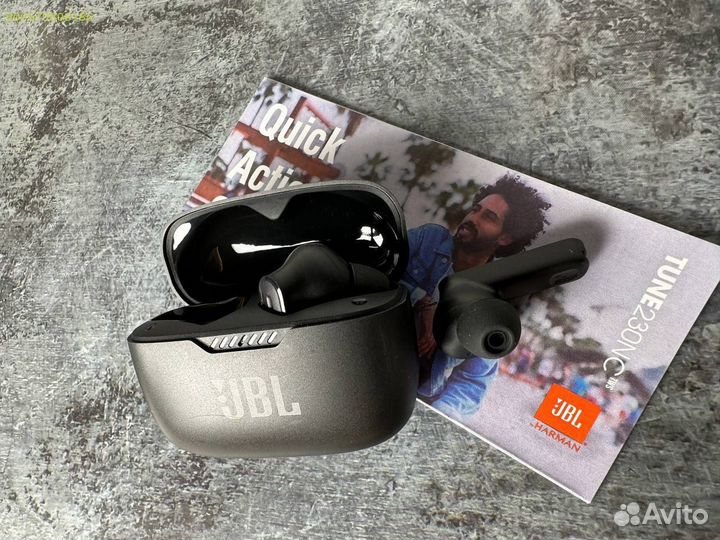 Наушники JBL Tune 230NC (Арт.33600)