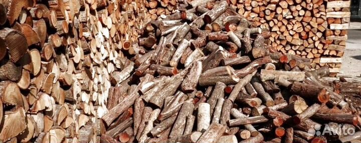 Дрова в Солнечное