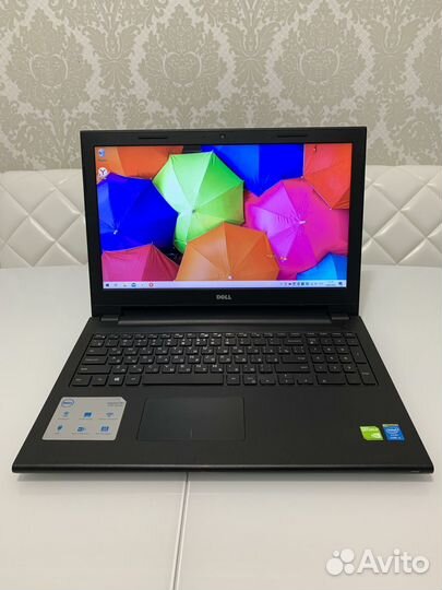 Dell SSD512GB+i5+8GB+Nvidia GeForce 820M 2GB