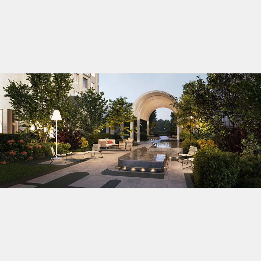 3-к. квартира, 127,2 м², 3/19 эт.