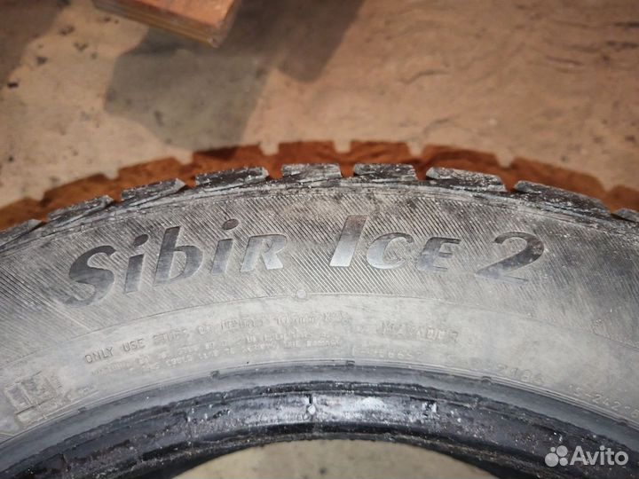 Matador MP 30 Sibir Ice 2 195/55 R16