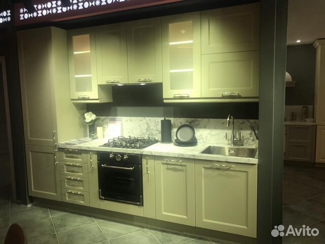 Кухонный гарнитур Эрика (выставочный образец) купить в Москве | Товары ...