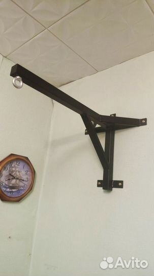 Кронштейн для боксерского мешка (груши)