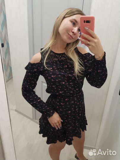 Платье