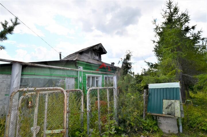 Дом 80 м² на участке 25 сот.