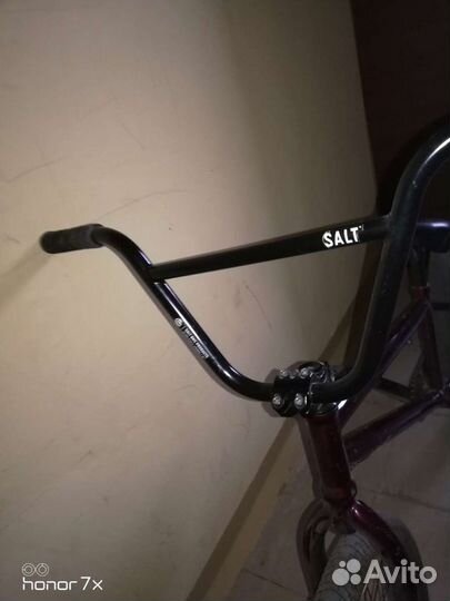 BMX велосипед
