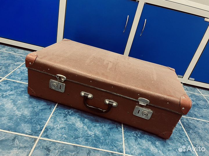 Чемодан СССР ретро