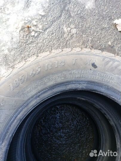 Matador MP 30 Sibir Ice 2 185/65 R14