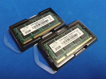 Оперативная память Sodimm DDR2 2gb PC6400