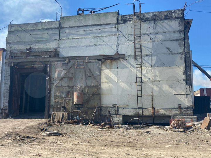 Производство, 1500 м²