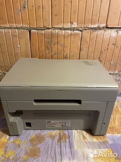 Мфу samsung scx 3400
