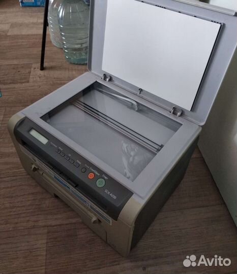 Принтер лазерный мфу samsung