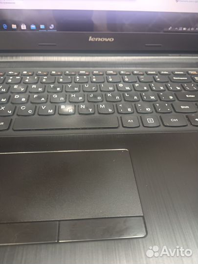 Продаю 4х ядерный ноутбук Lenovo