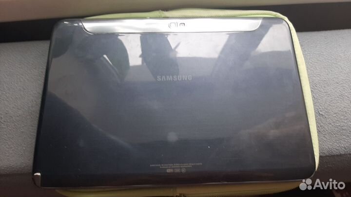 Планшет Samsung galaxy note 10.1