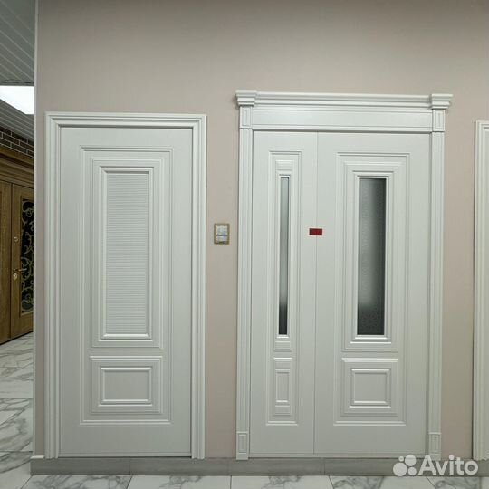 Двери межкомнатные