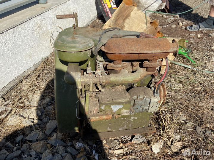 Двигатель уд-2