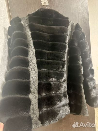 Шубка норковая