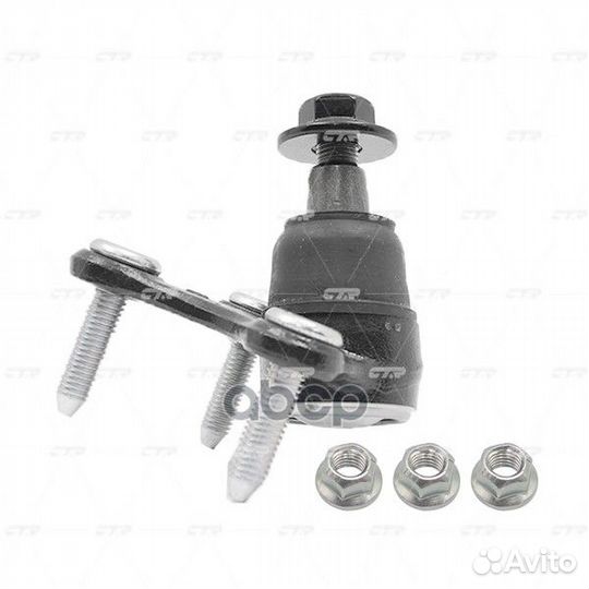 Опора шаровая L Audi A3 06, VW Passat all 05