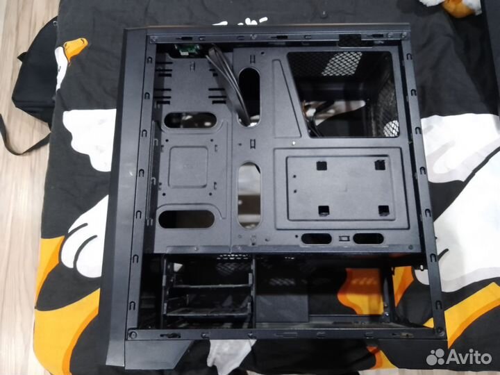 Игровой корпус для пк с подсветкой