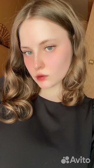 Плойка беспроводная для кудрей kitfort