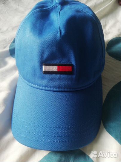 Кепка Tommy Hilfiger (Jeans)