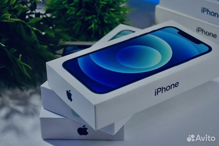 iPhone 12, 128 ГБ
