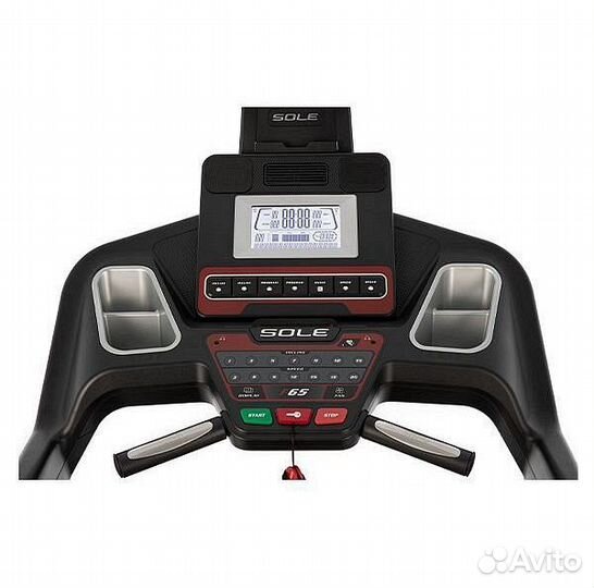 Беговая дорожка Sole F65 v.3.1